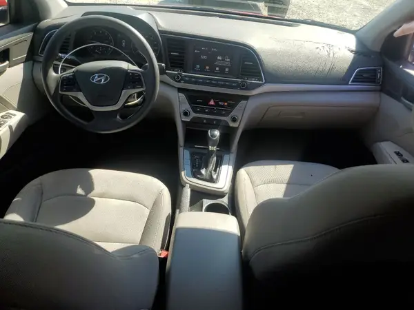 5NPD84LFXJH342304 2018 HYUNDAI ELANTRA - Image 8