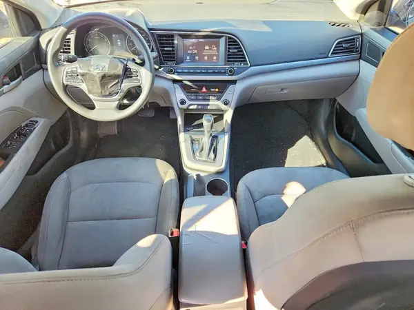 5NPD84LFXJH342433 2018 HYUNDAI ELANTRA - Image 8