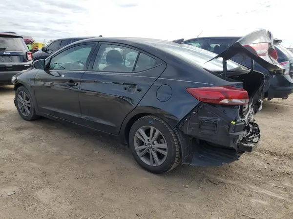 5NPD84LFXJH342528 2018 HYUNDAI ELANTRA - Image 2