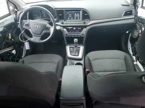 5NPD84LFXJH342609 2018 HYUNDAI ELANTRA - Image 8