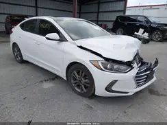 5NPD84LFXJH342853 2018 HYUNDAI ELANTRA