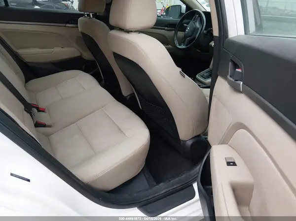 5NPD84LFXJH342853 2018 HYUNDAI ELANTRA - Image 8
