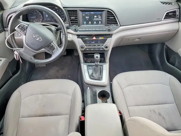 5NPD84LFXJH343436 2018 HYUNDAI ELANTRA - Image 8