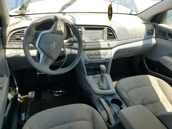 5NPD84LFXJH343677 2018 HYUNDAI ELANTRA - Image 8