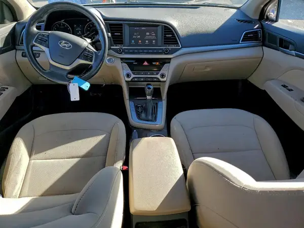 5NPD84LFXJH343890 2018 HYUNDAI ELANTRA - Image 8