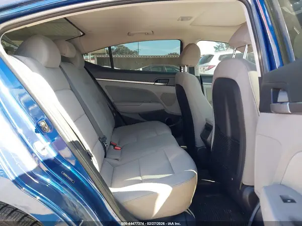 5NPD84LFXJH344179 2018 HYUNDAI ELANTRA - Image 8