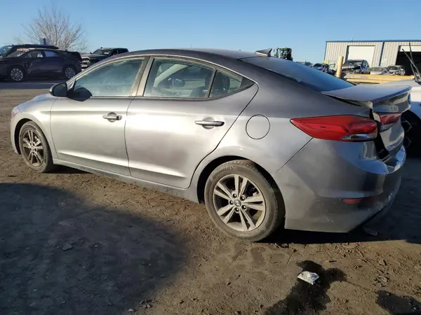 5NPD84LFXJH344523 2018 HYUNDAI ELANTRA - Image 2