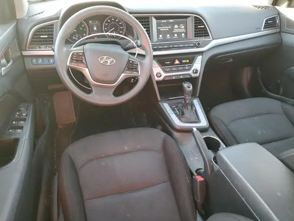 5NPD84LFXJH344523 2018 HYUNDAI ELANTRA - Image 8