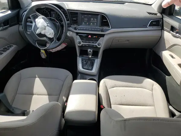 5NPD84LFXJH345252 2018 HYUNDAI ELANTRA - Image 8