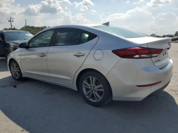 5NPD84LFXJH345316 2018 HYUNDAI ELANTRA - Image 2