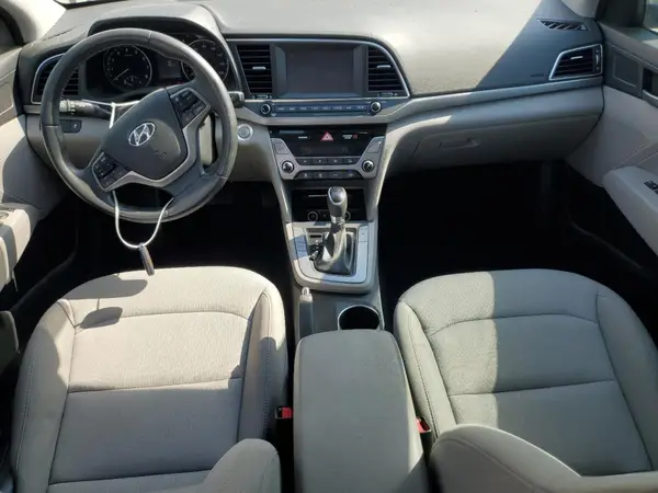 5NPD84LFXJH345316 2018 HYUNDAI ELANTRA - Image 8