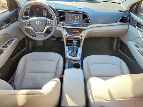 5NPD84LFXJH345932 2018 HYUNDAI ELANTRA - Image 8