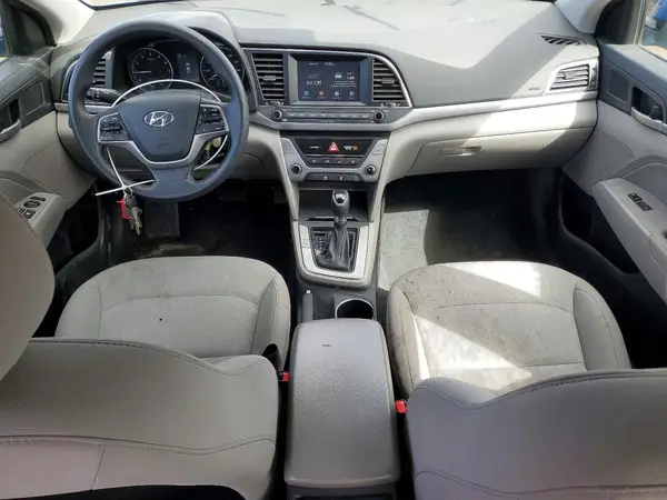 5NPD84LFXJH346661 2018 HYUNDAI ELANTRA - Image 8