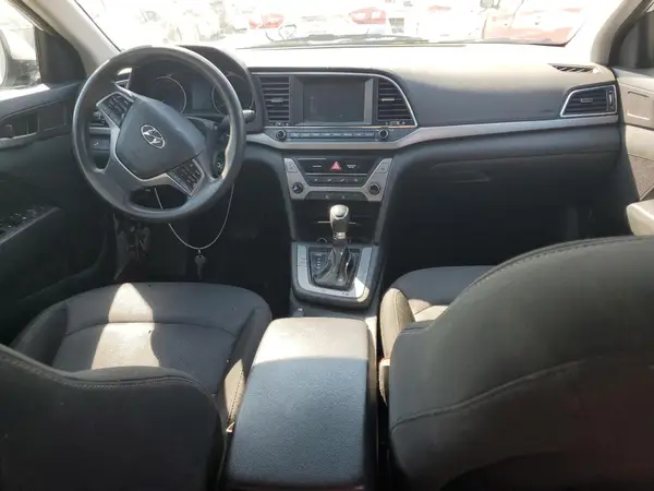 5NPD84LFXJH347003 2018 HYUNDAI ELANTRA - Image 8