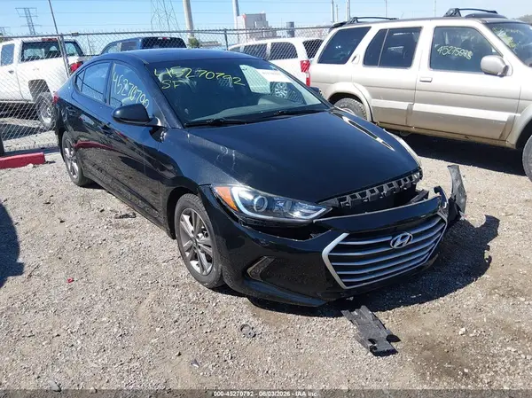 5NPD84LFXJH347230 2018 HYUNDAI ELANTRA - Image 1