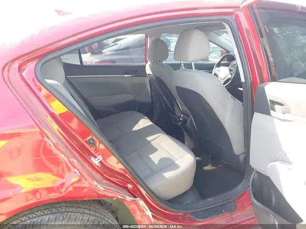 5NPD84LFXJH347731 2018 HYUNDAI ELANTRA - Image 8