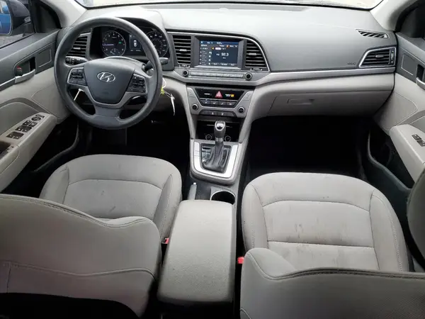 5NPD84LFXJH348023 2018 HYUNDAI ELANTRA - Image 8