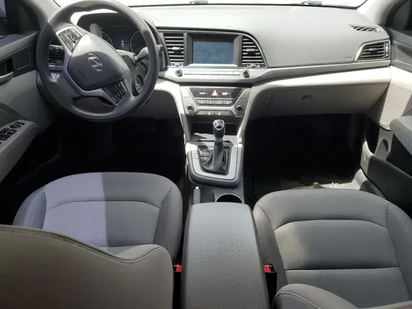5NPD84LFXJH348202 2018 HYUNDAI ELANTRA - Image 8