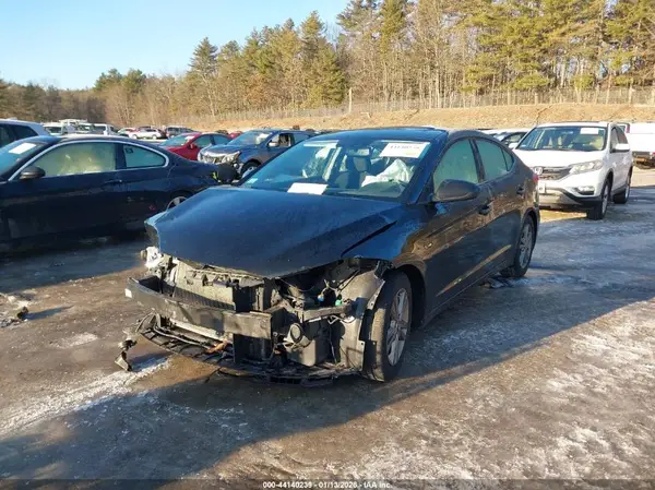 5NPD84LFXJH348538 2018 HYUNDAI ELANTRA - Image 2
