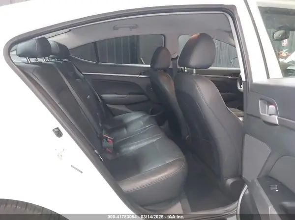 5NPD84LFXJH349401 2018 HYUNDAI ELANTRA - Image 8