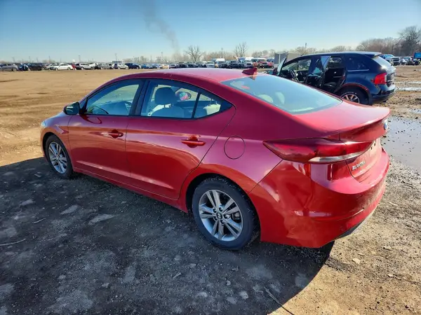 5NPD84LFXJH353559 2018 HYUNDAI ELANTRA - Image 2
