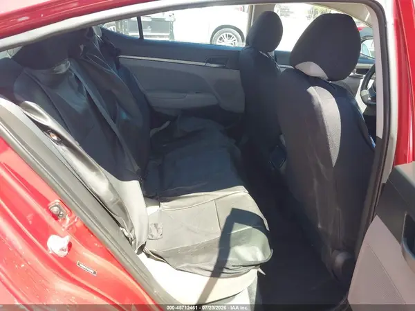 5NPD84LFXJH353562 2018 HYUNDAI ELANTRA - Image 8
