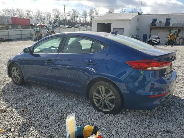 5NPD84LFXJH356462 2018 HYUNDAI ELANTRA - Image 2
