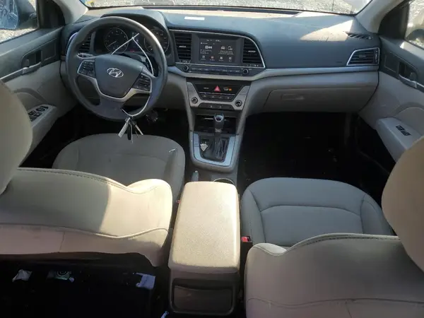 5NPD84LFXJH357403 2018 HYUNDAI ELANTRA - Image 8