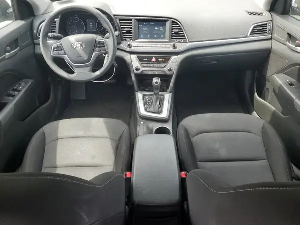 5NPD84LFXJH357529 2018 HYUNDAI ELANTRA - Image 8