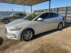 5NPD84LFXJH357854 2018 HYUNDAI ELANTRA