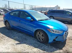 5NPD84LFXJH357983 2018 HYUNDAI ELANTRA