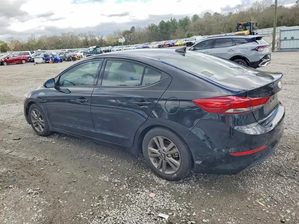 5NPD84LFXJH358017 2018 HYUNDAI ELANTRA - Image 2