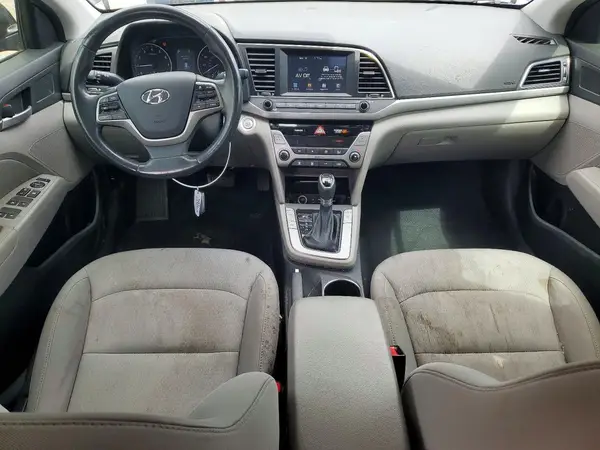5NPD84LFXJH358017 2018 HYUNDAI ELANTRA - Image 8