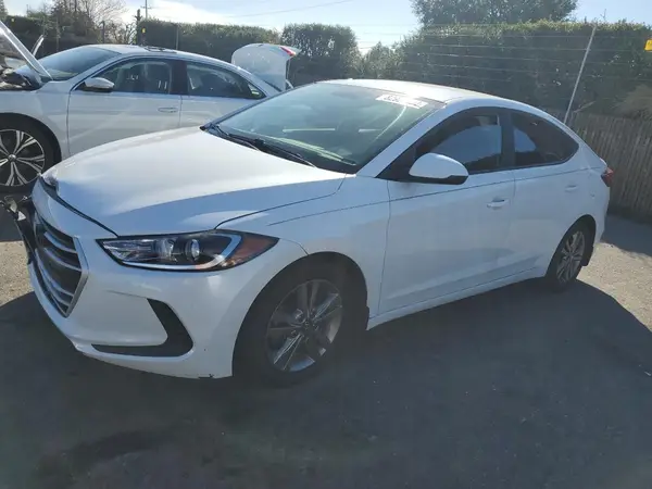5NPD84LFXJH358728 2018 HYUNDAI ELANTRA - Image 1