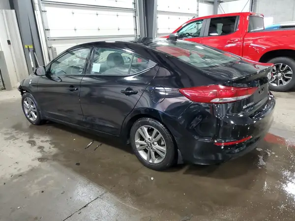 5NPD84LFXJH360267 2018 HYUNDAI ELANTRA - Image 2