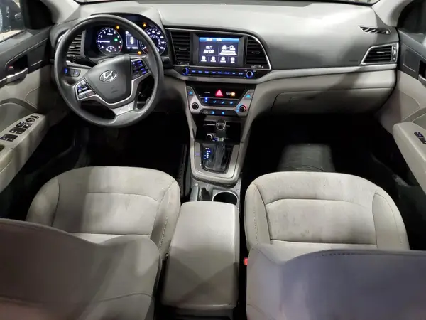 5NPD84LFXJH360267 2018 HYUNDAI ELANTRA - Image 8