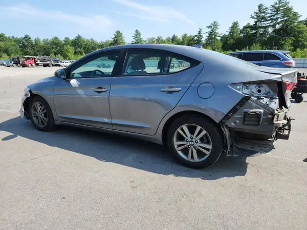 5NPD84LFXJH361841 2018 HYUNDAI ELANTRA - Image 2