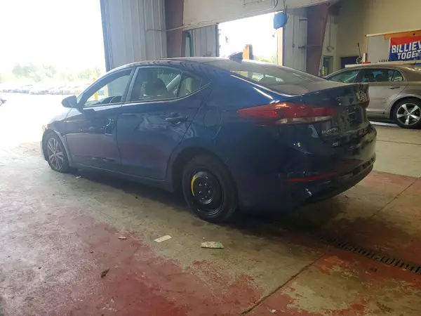 5NPD84LFXJH362620 2018 HYUNDAI ELANTRA - Image 2