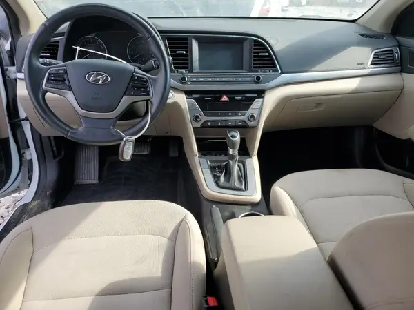 5NPD84LFXJH363671 2018 HYUNDAI ELANTRA - Image 8