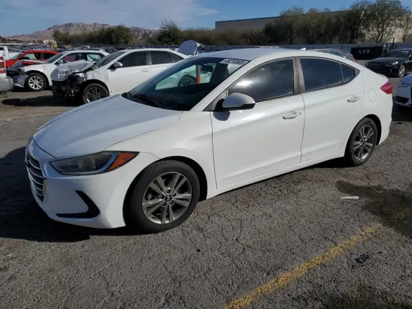 5NPD84LFXJH365212 2018 HYUNDAI ELANTRA - Image 1