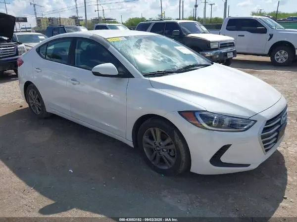 5NPD84LFXJH368482 2018 HYUNDAI ELANTRA