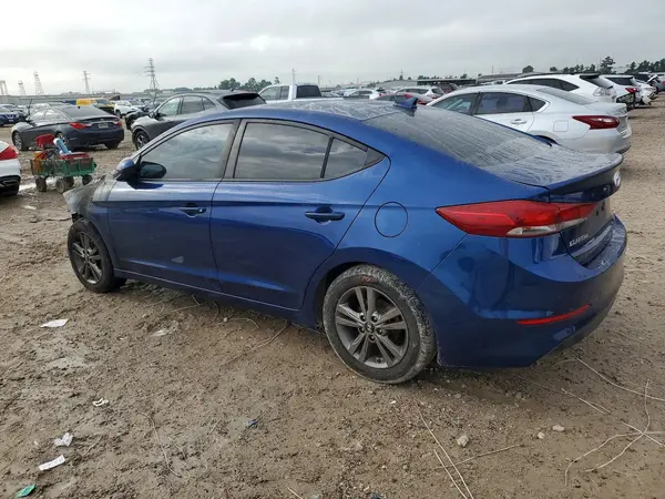5NPD84LFXJH370250 2018 HYUNDAI ELANTRA - Image 2
