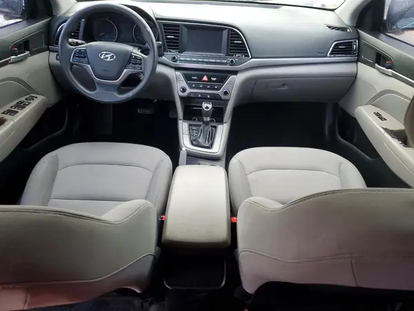 5NPD84LFXJH370250 2018 HYUNDAI ELANTRA - Image 8