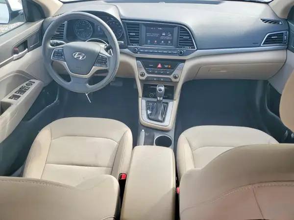 5NPD84LFXJH371737 2018 HYUNDAI ELANTRA - Image 8