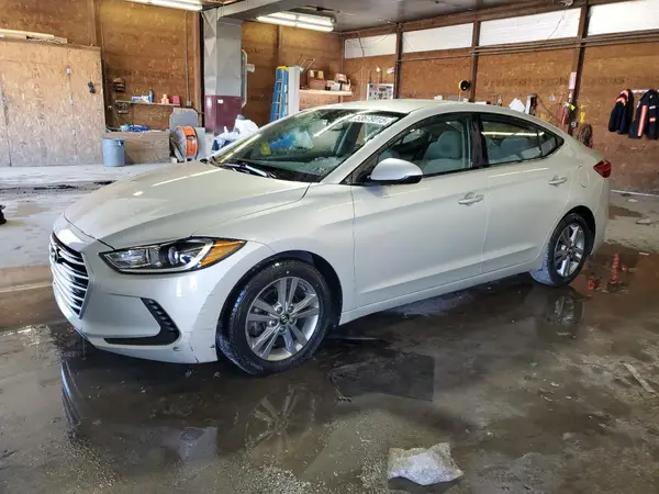 5NPD84LFXJH372418 2018 HYUNDAI ELANTRA - Image 1