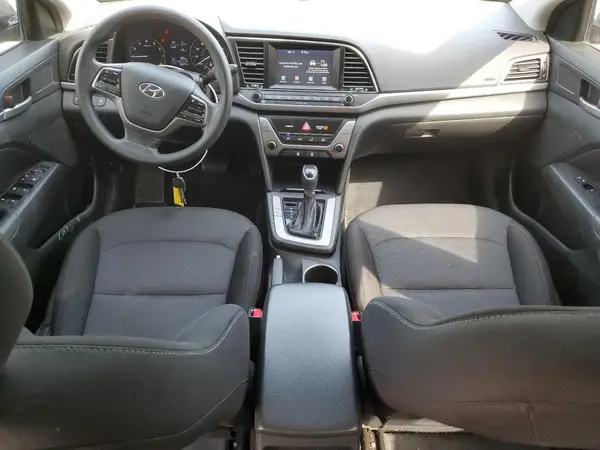 5NPD84LFXJH374718 2018 HYUNDAI ELANTRA - Image 8