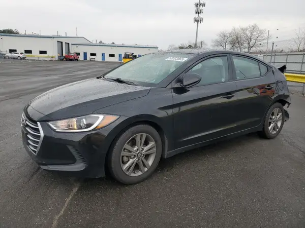 5NPD84LFXJH375464 2018 HYUNDAI ELANTRA - Image 1