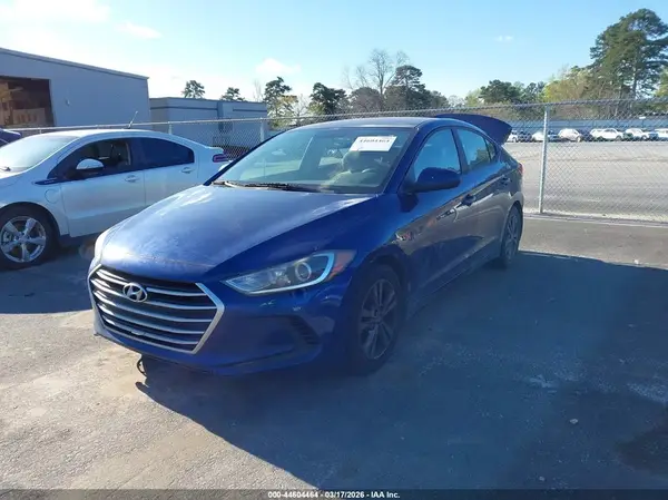 5NPD84LFXJH375853 2018 HYUNDAI ELANTRA - Image 2