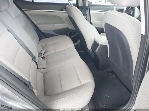 5NPD84LFXJH377201 2018 HYUNDAI ELANTRA - Image 8