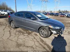 5NPD84LFXJH378803 2018 HYUNDAI ELANTRA
